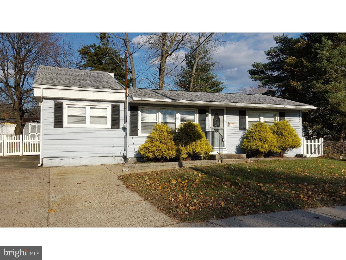 Maple Shade, NJ 08052,71 ANDREA PL