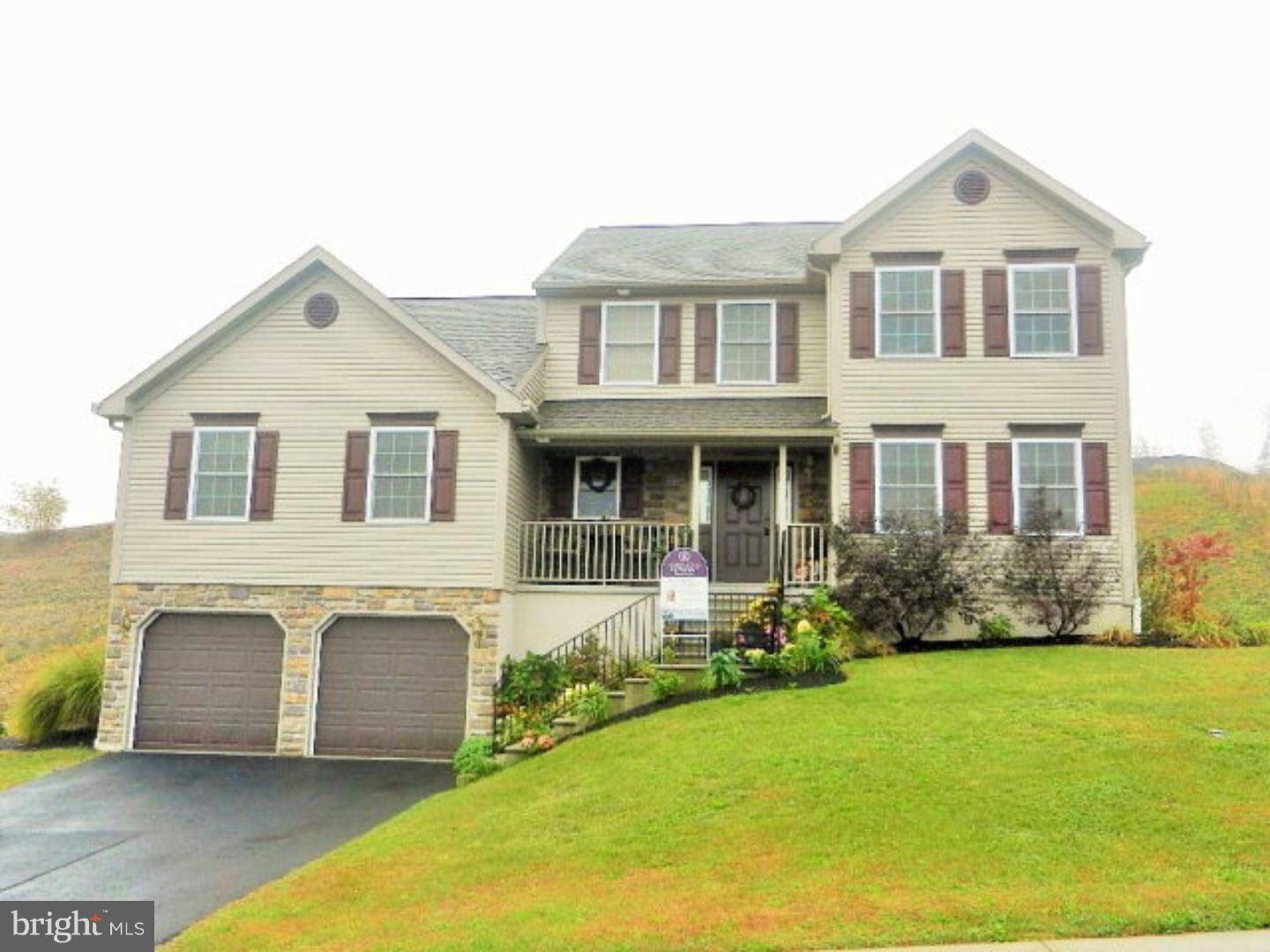 Pine Grove, PA 17963,10 RIDGE VISTA DR