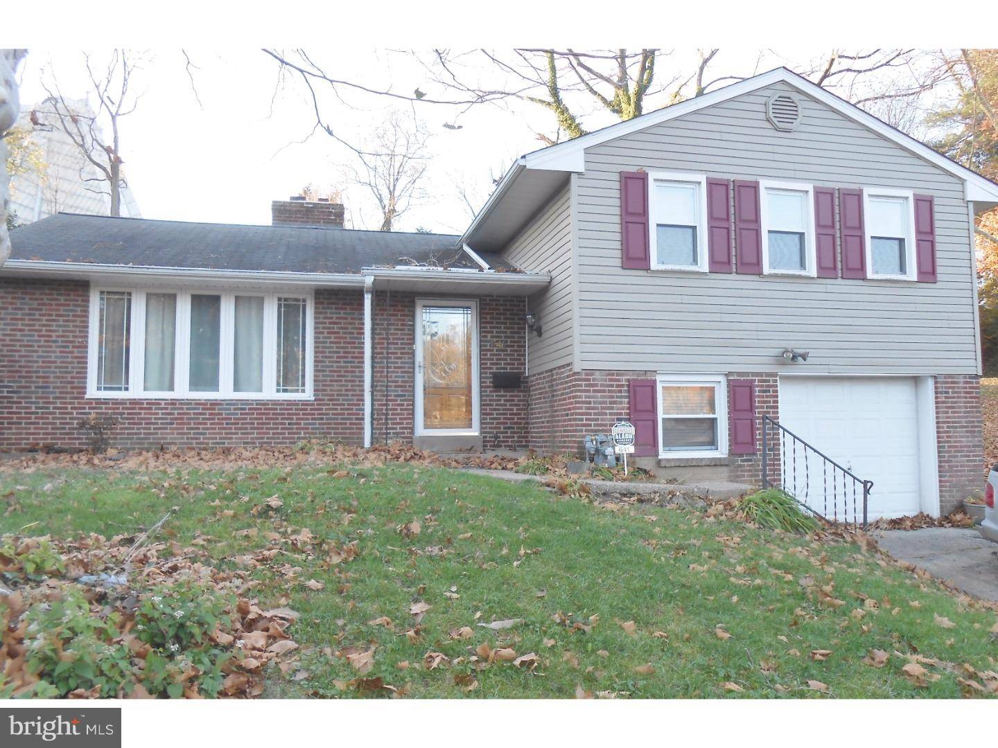 Elkins Park, PA 19027,641 GREEN BRIAR RD