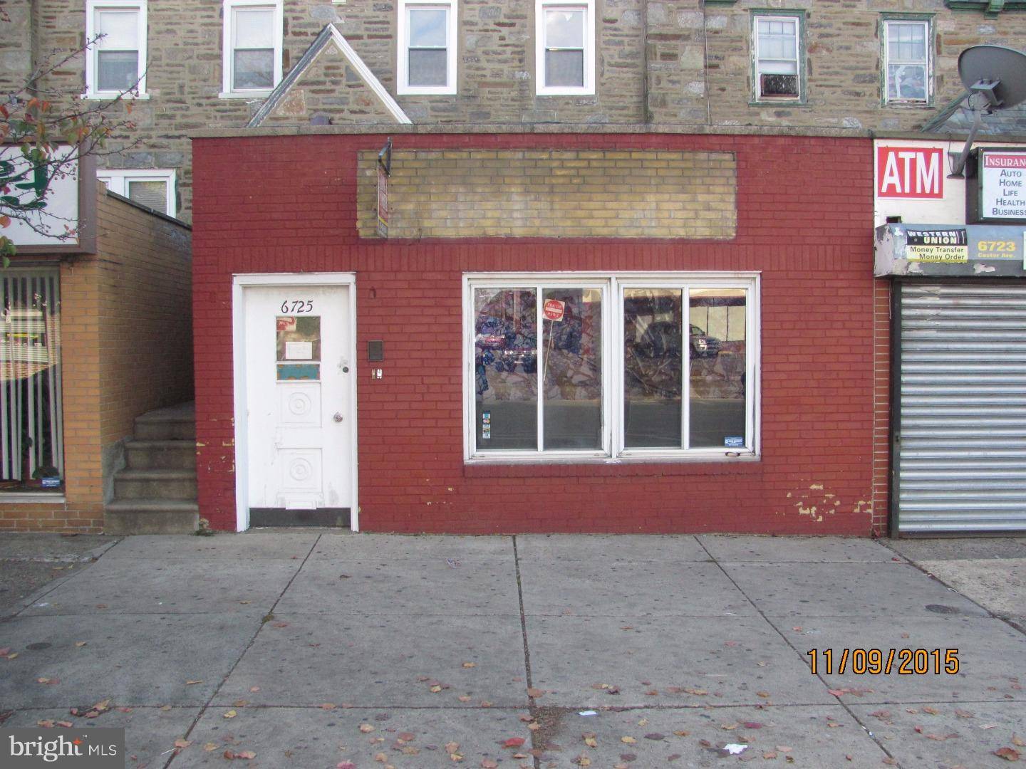 Philadelphia, PA 19149,6725 CASTOR AVE