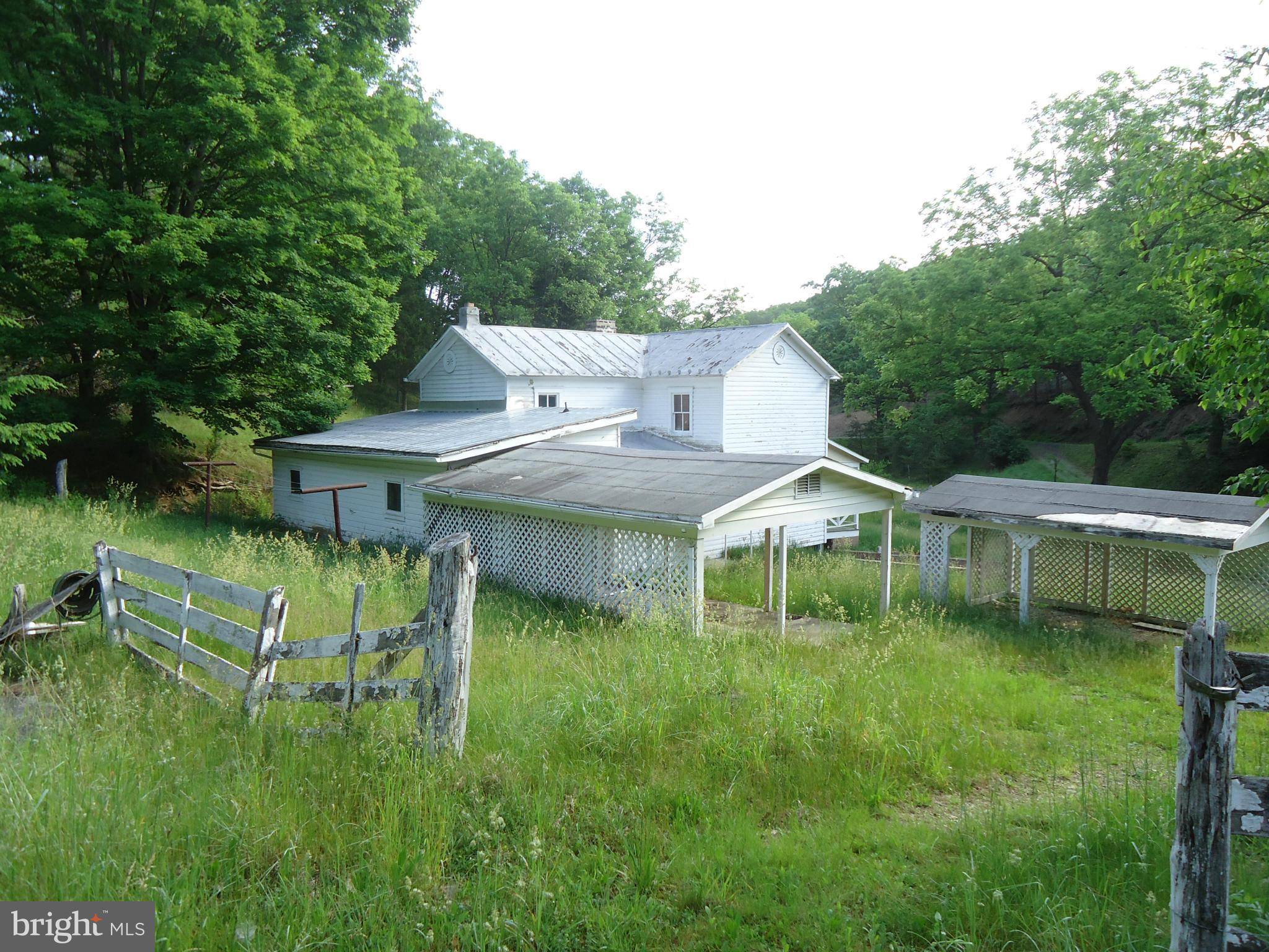 New Creek, WV 26743,0 DOUBLE CRIBBS RD