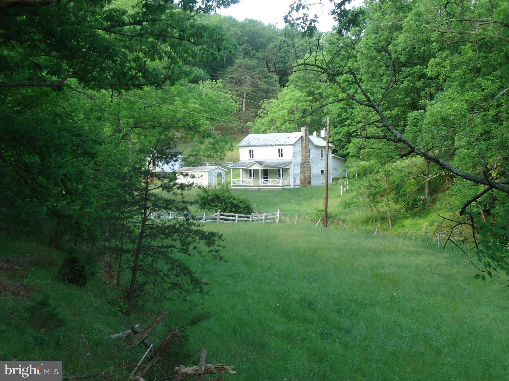 New Creek, WV 26743,0 DOUBLE CRIBBS RD