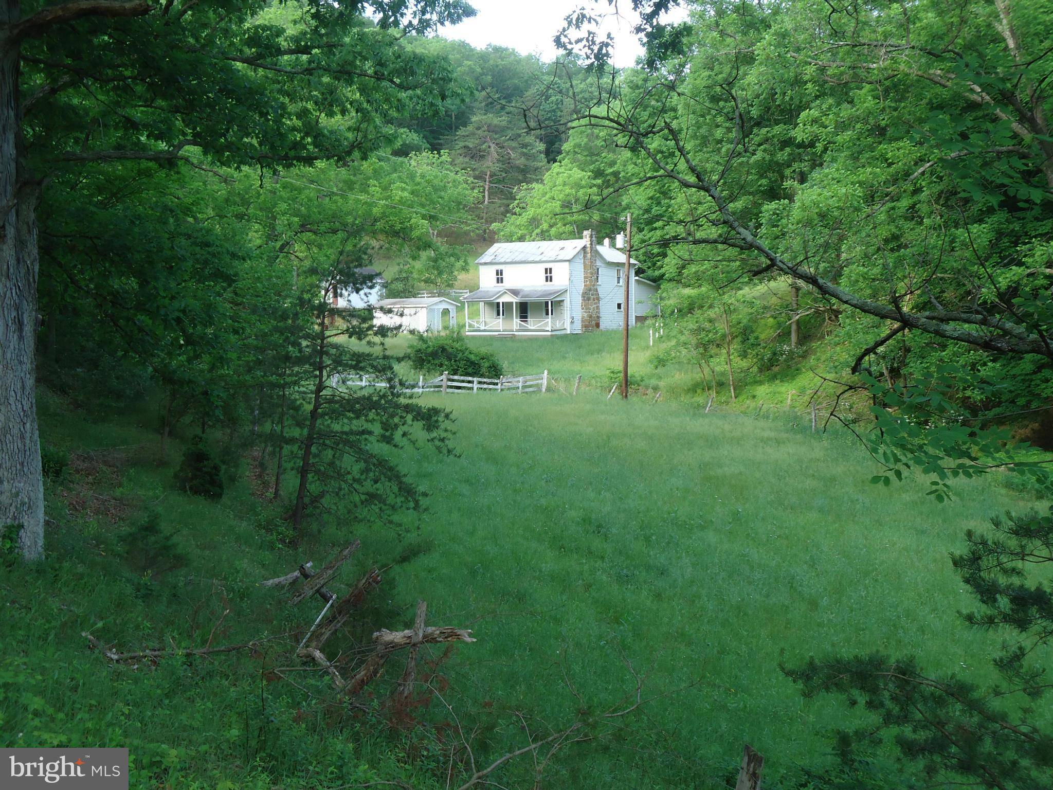 New Creek, WV 26743,0 DOUBLE CRIBBS RD