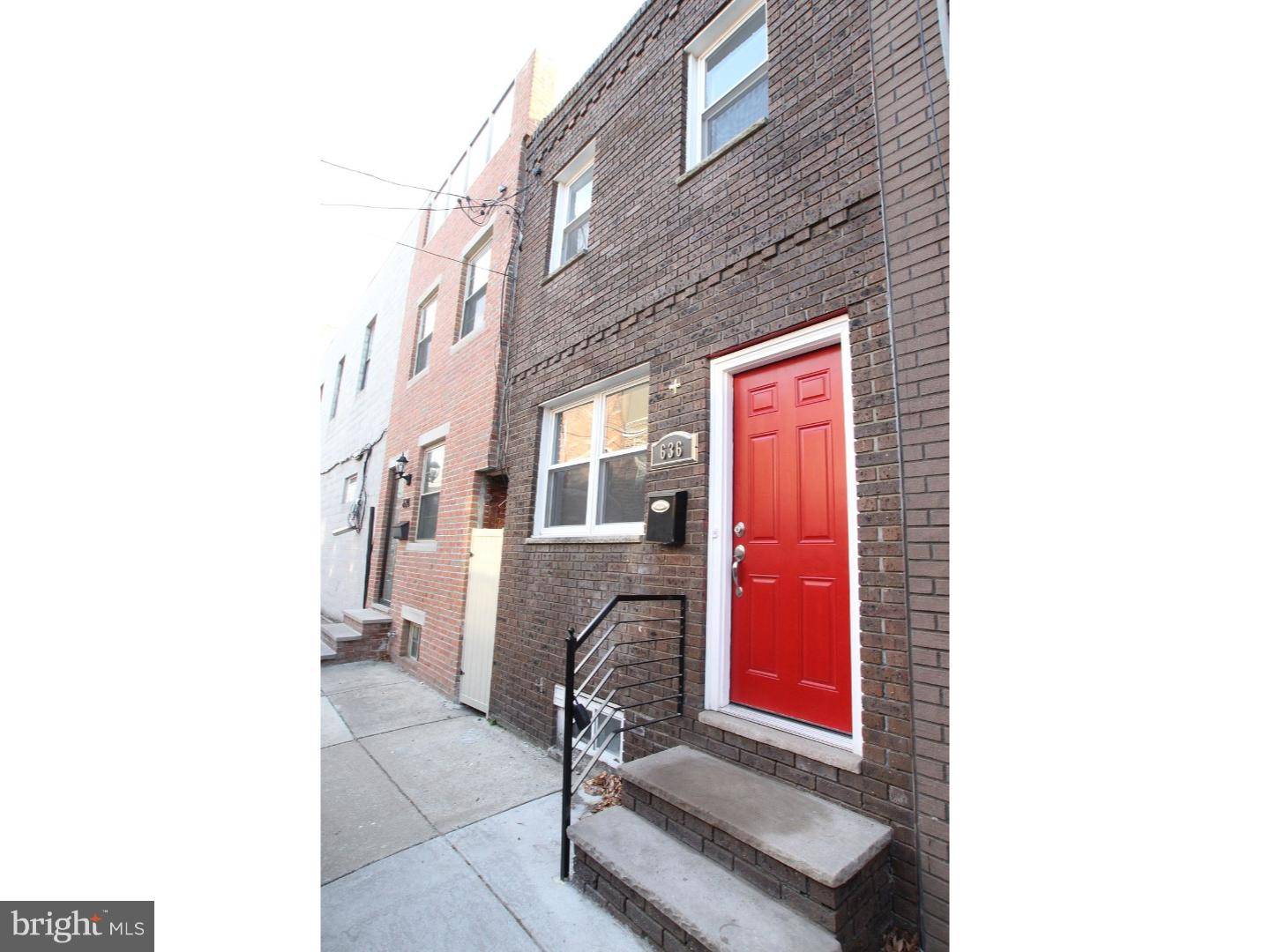 Philadelphia, PA 19147,636 EARP ST