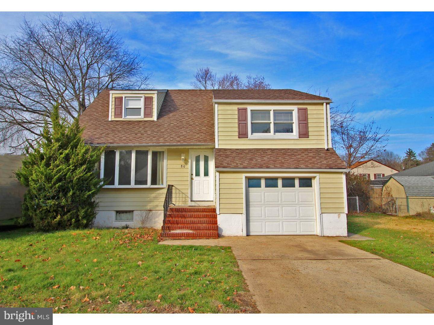 Hamilton Township, NJ 08619,80 BARBARA DR