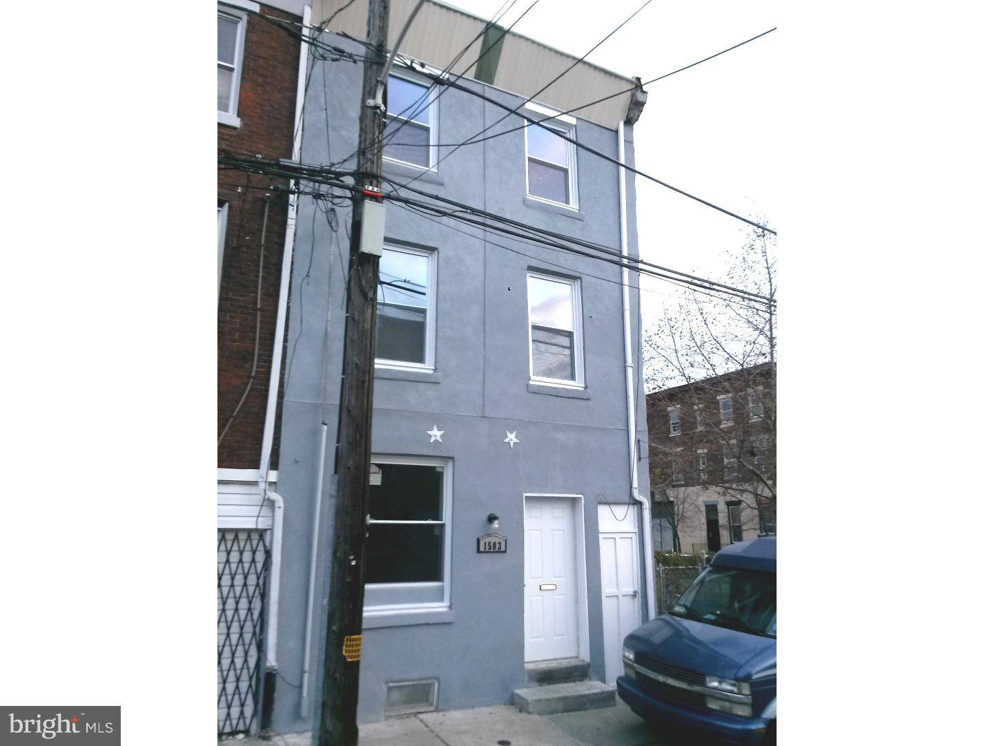 Philadelphia, PA 19122,1503 N ORKNEY ST