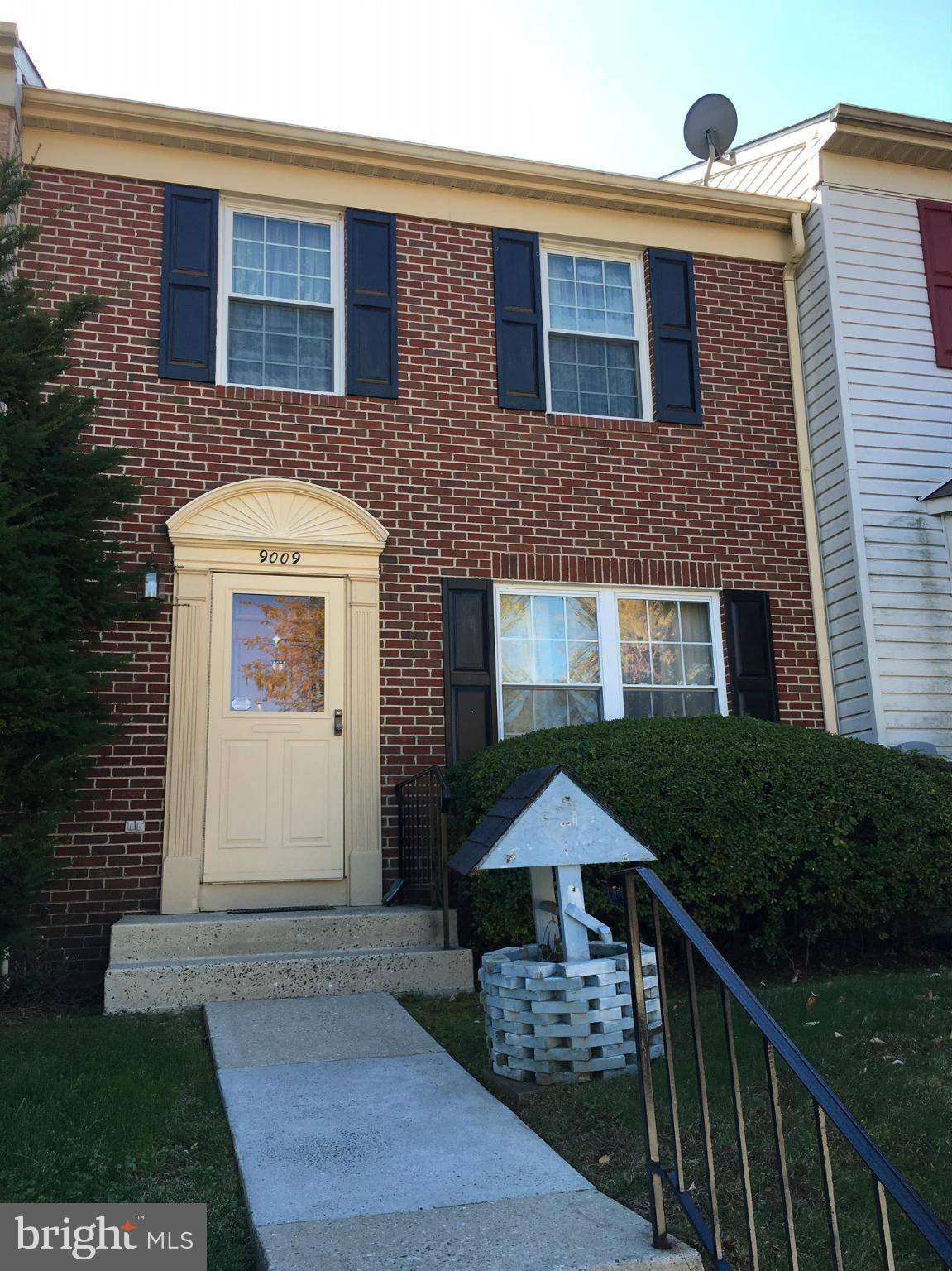 Randallstown, MD 21133,9009 MARLEY DR