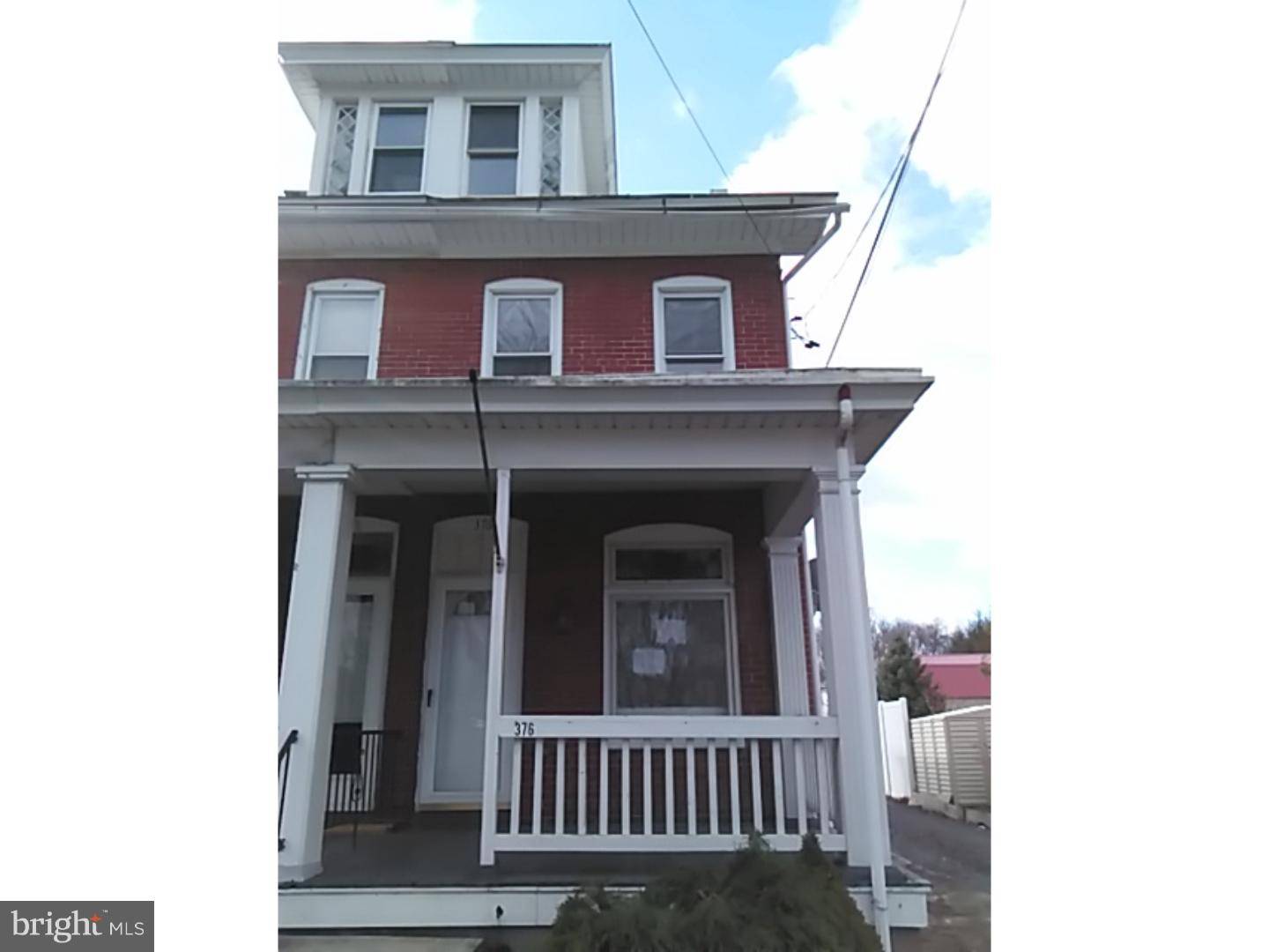 Blandon, PA 19510,376 MAIN ST