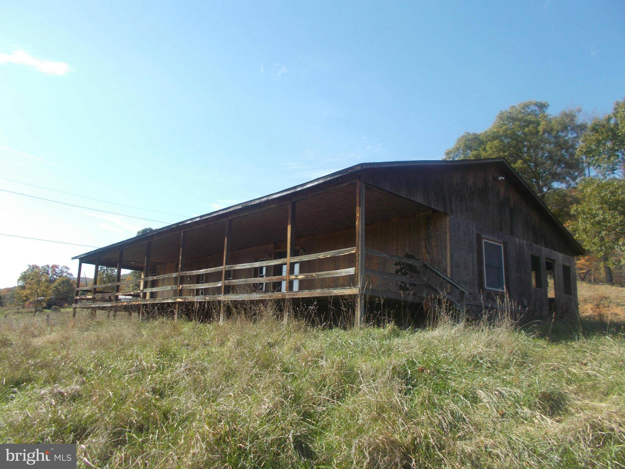 New Creek, WV 26743,0 KNOBLEY ROAD