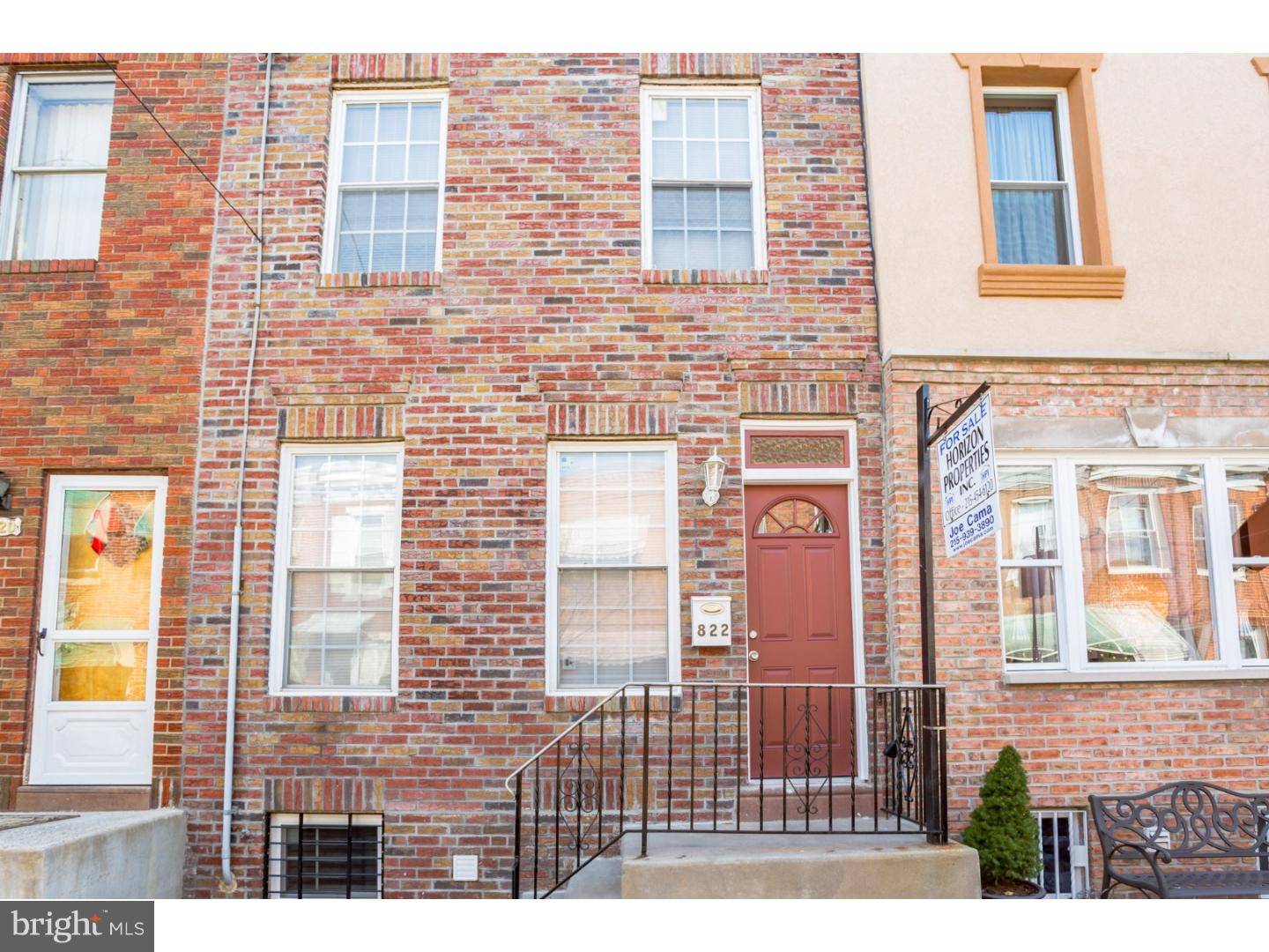 Philadelphia, PA 19148,822 PIERCE ST