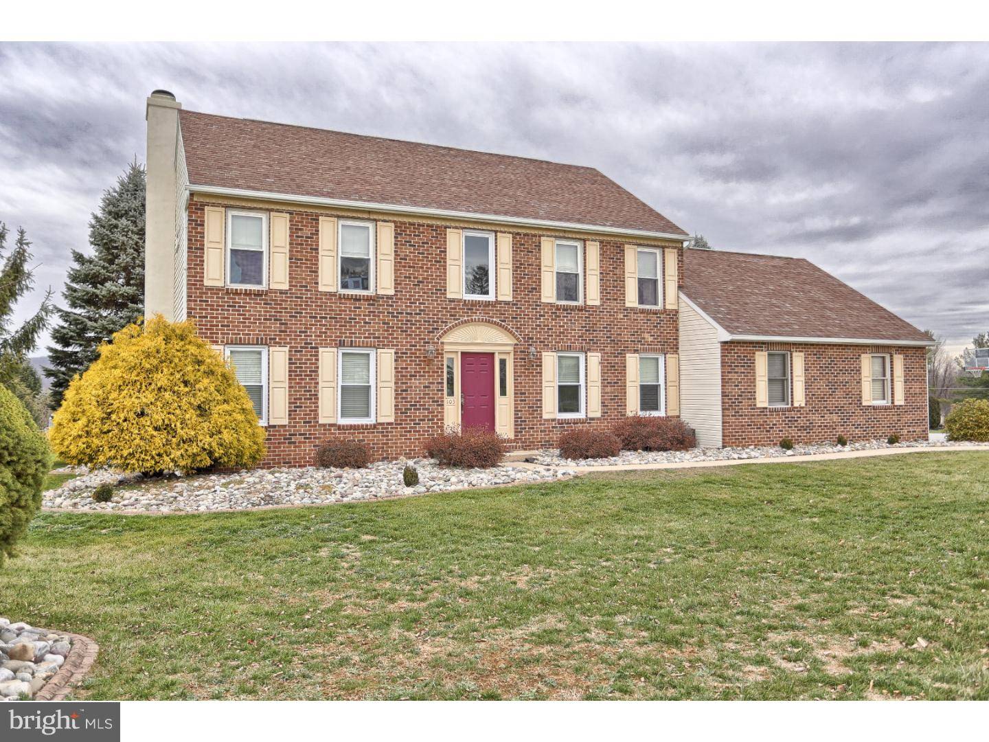 Honey Brook, PA 19344,103 VINCENT DR