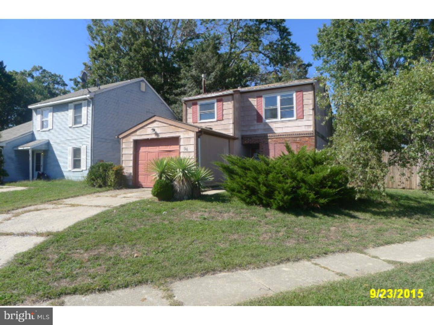 Sewell, NJ 08080,96 FOMALHAUT AVE