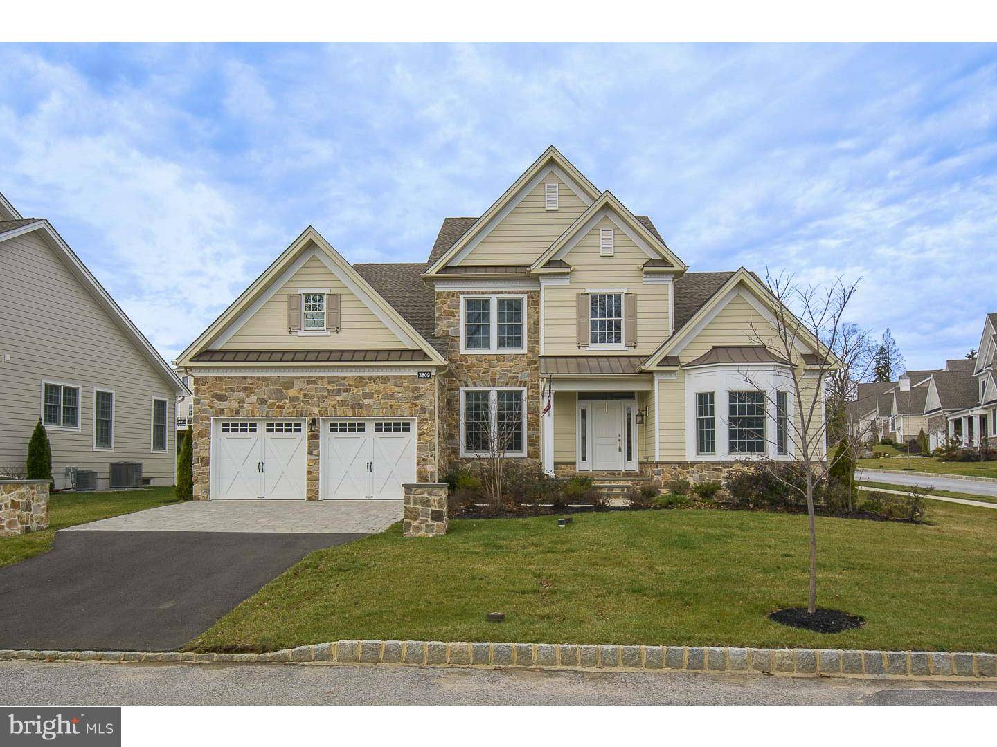 Newtown Square, PA 19073,3809 LISETER RD