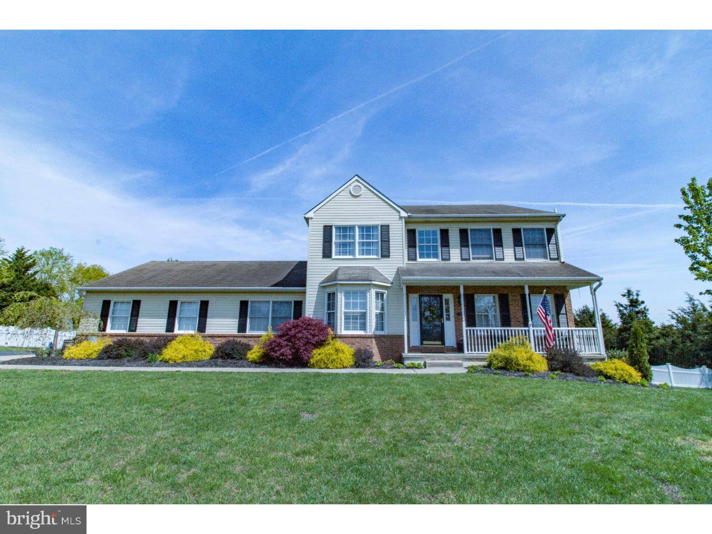 Mullica Hill, NJ 08062,29 HORSESHOE LN