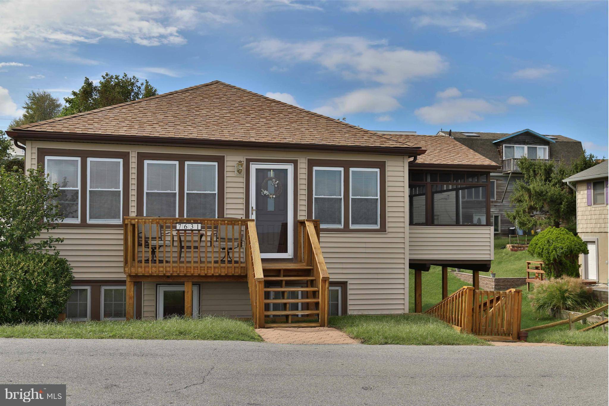 Chesapeake Beach, MD 20732,7631 B ST