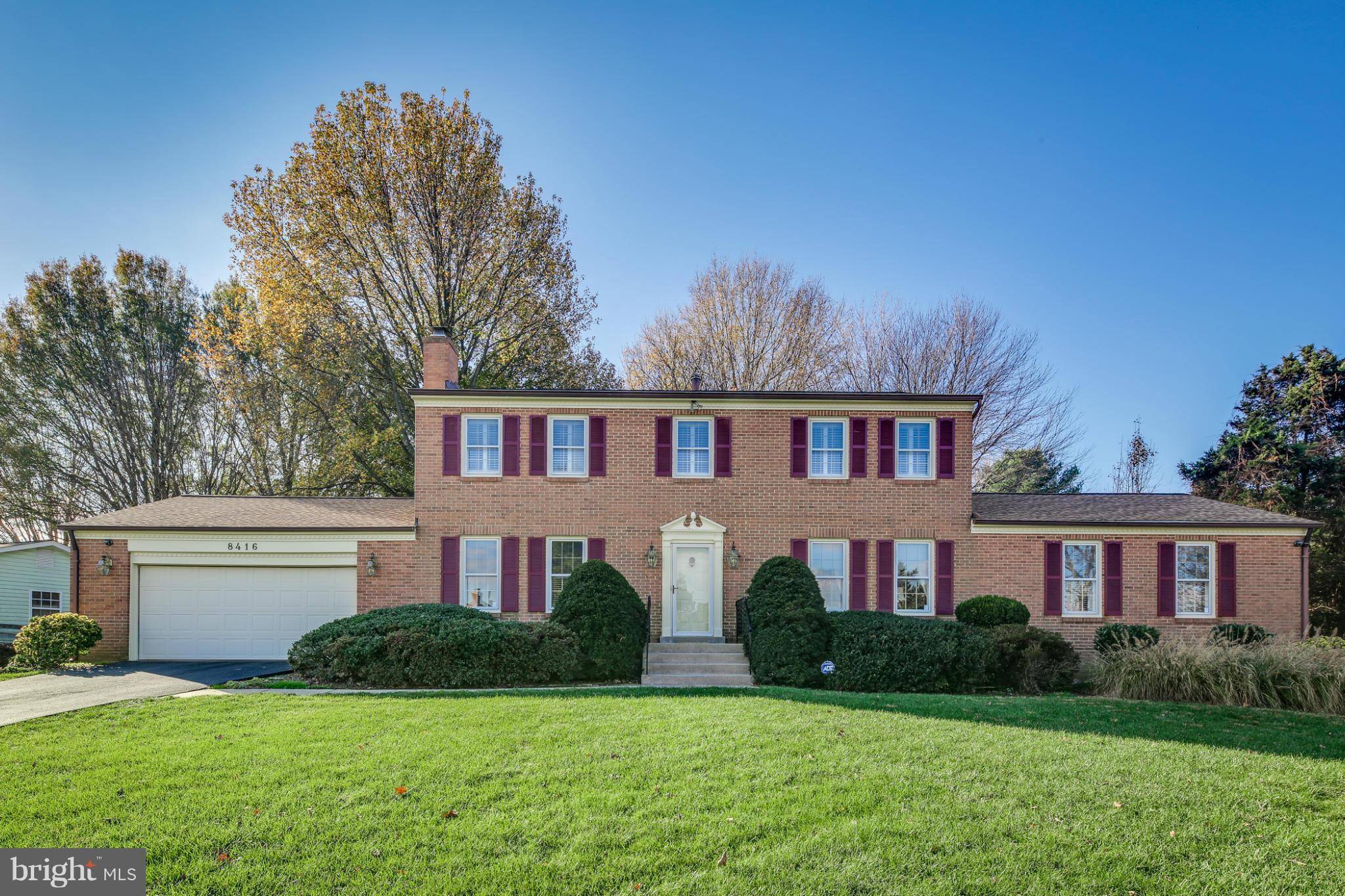 Laurel, MD 20723,8416 SHEARS CT