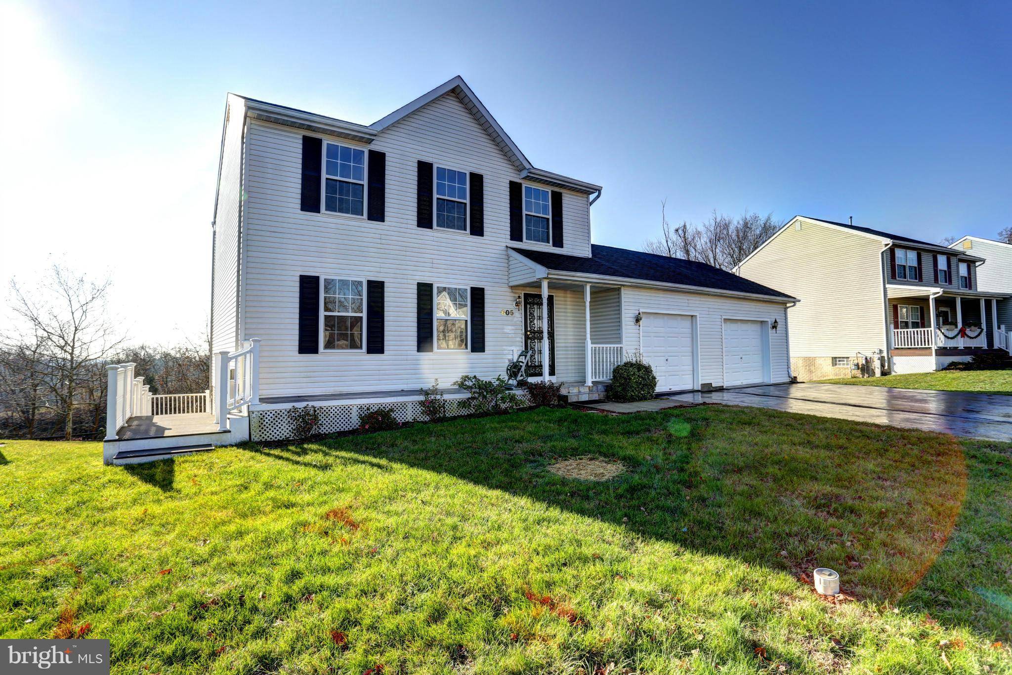 Catonsville, MD 21228,605 CINNAMON TREE CT