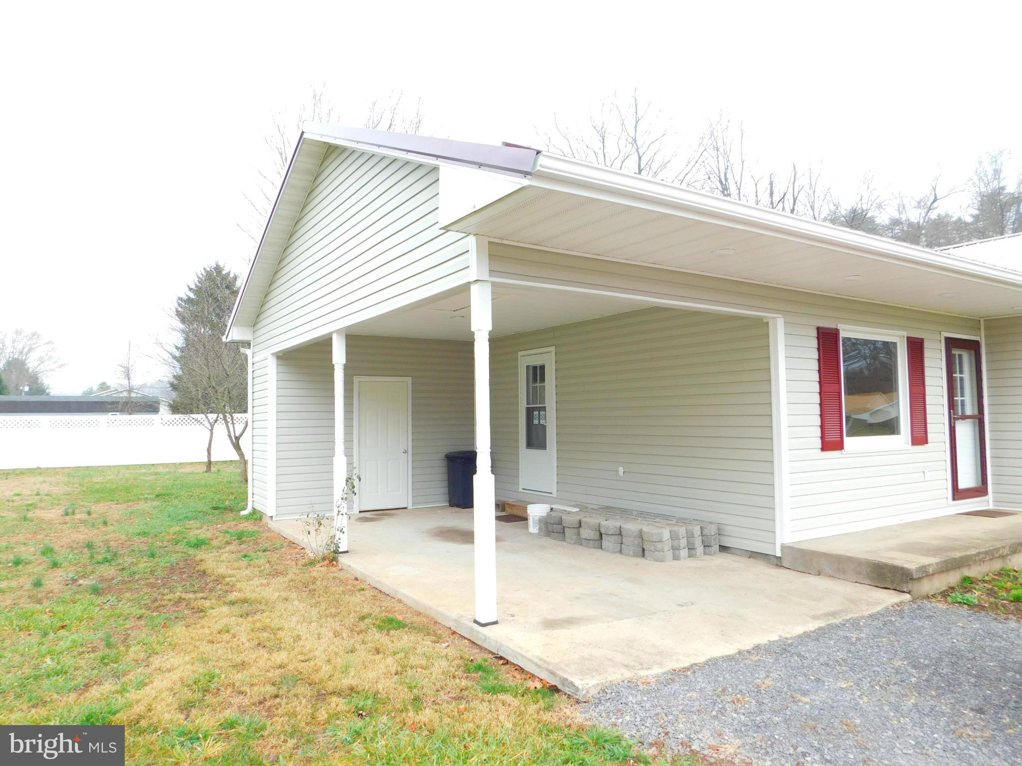 New Creek, WV 26743,0 HC 72 BOX 170