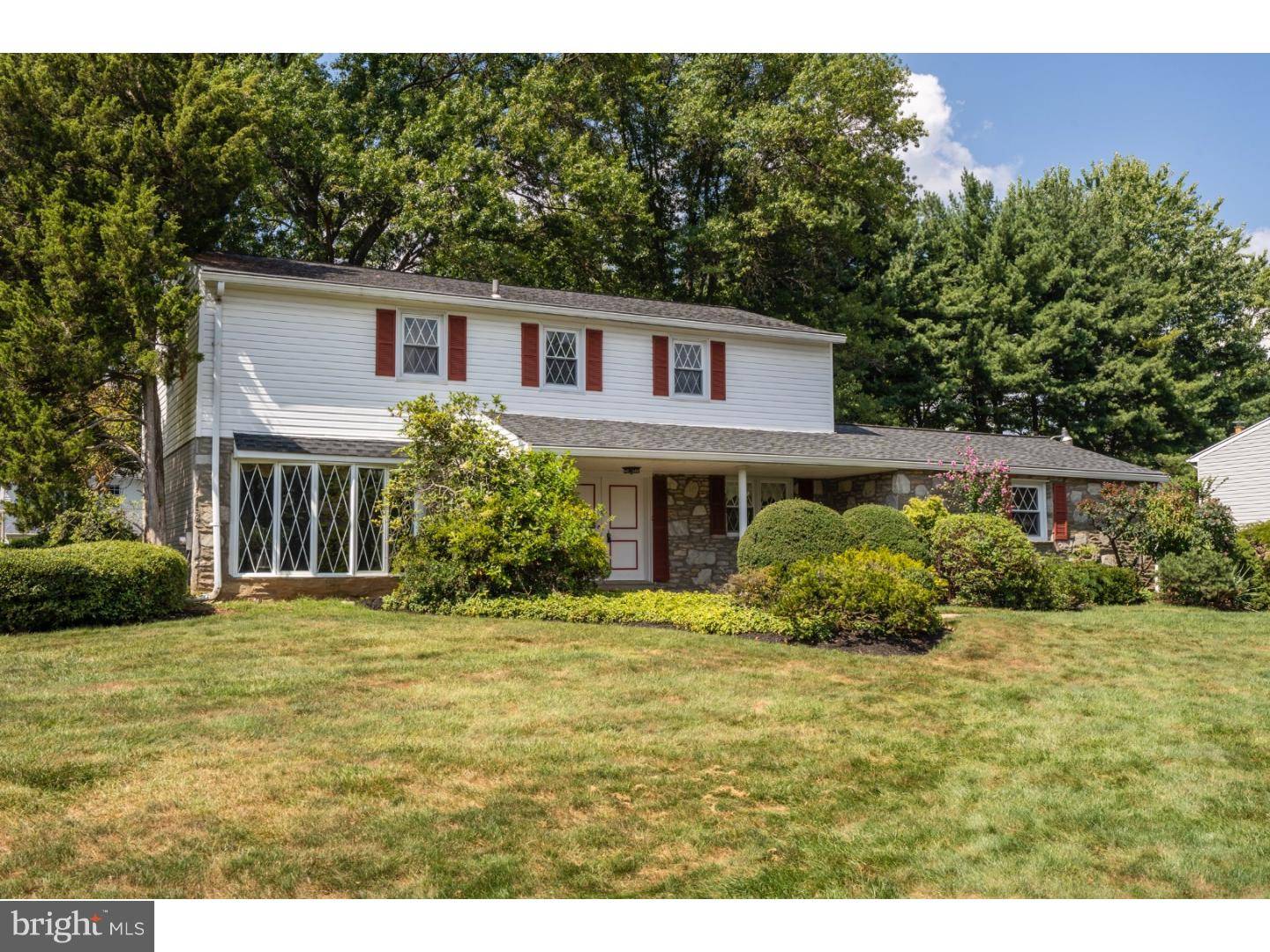 Huntingdon Valley, PA 19006,3572 BLACK ANGUS DR