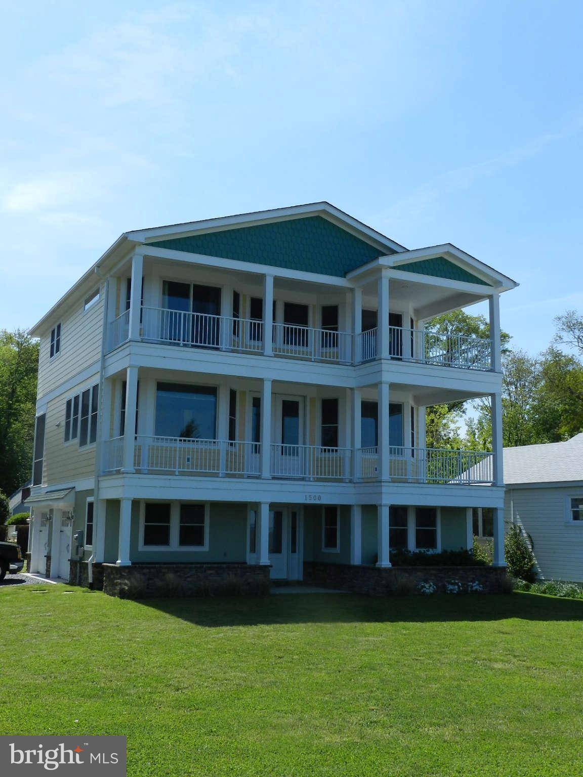 Colonial Beach, VA 22443,1500 BEACH AVE