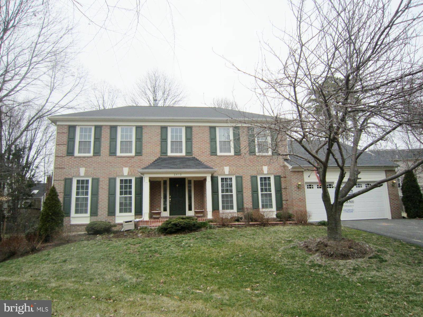 Clifton, VA 20124,6410 STONEHAVEN CT