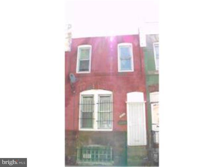 Philadelphia, PA 19132,2625 N BANCROFT ST