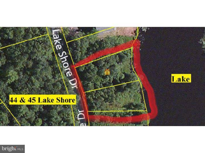 Pocono Lake, PA 18347,44,45 LAKE SHORE DR