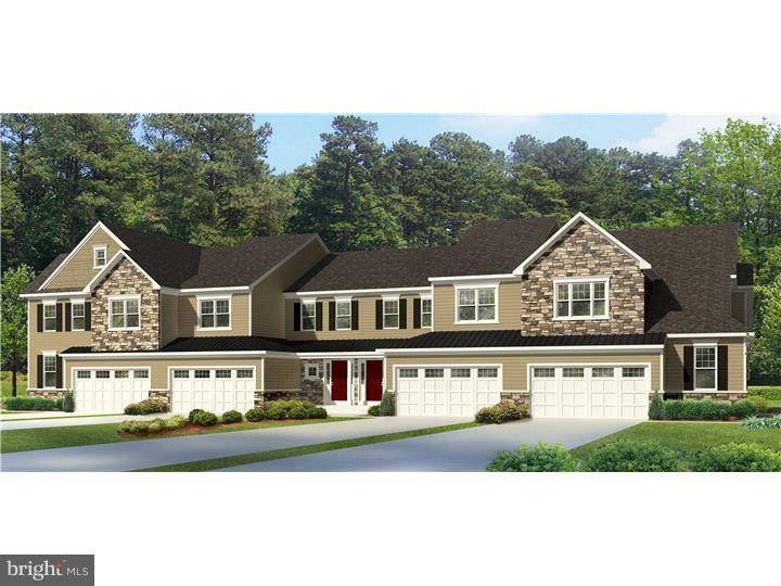 Fort Washington, PA 19034,33 PENN MANOR CT #LOT 4