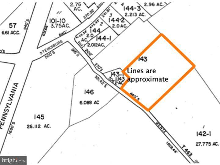 Quakertown, PA 18951,L:143-0 WENTZ RD