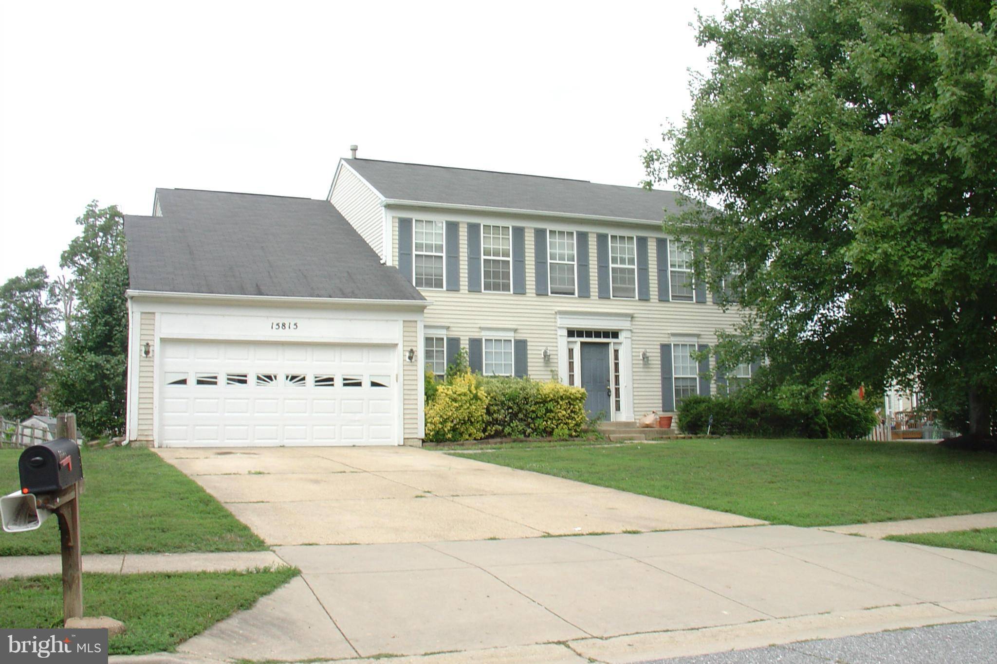 Accokeek, MD 20607,15815 KNIGHTS BRIDGE CT