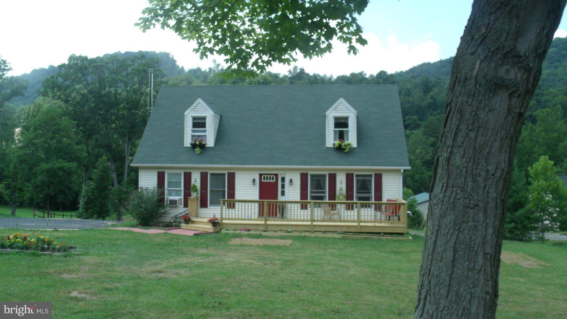 Keyser, WV 26726,9 HERSHEY HOLLOW RD