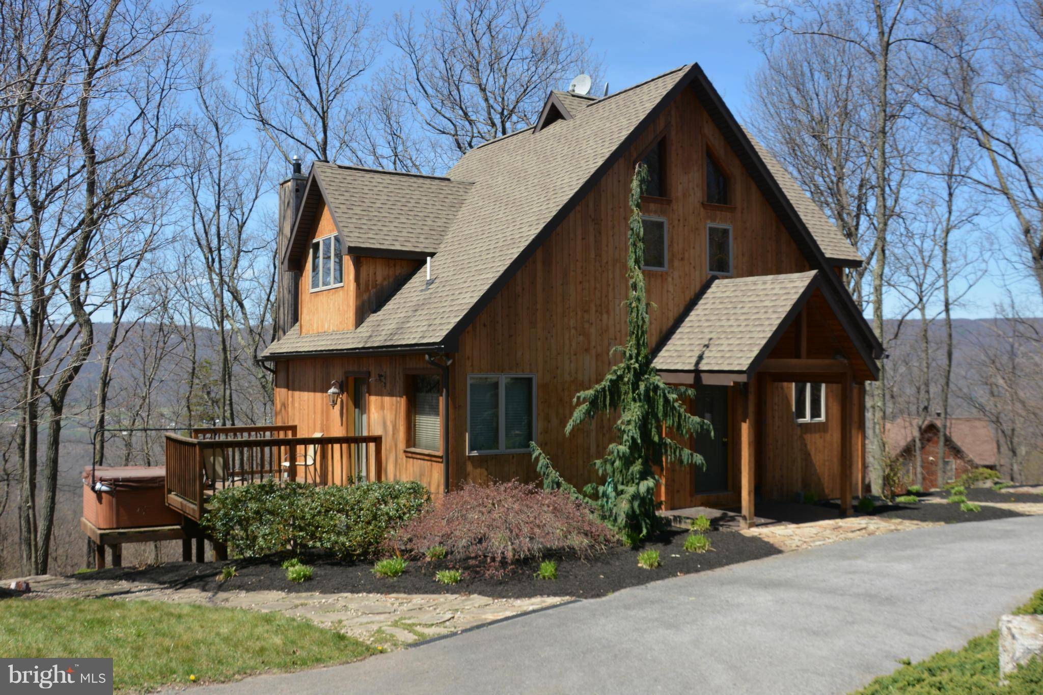 James Creek, PA 16657,106 TIMBERLAKE DRIVE