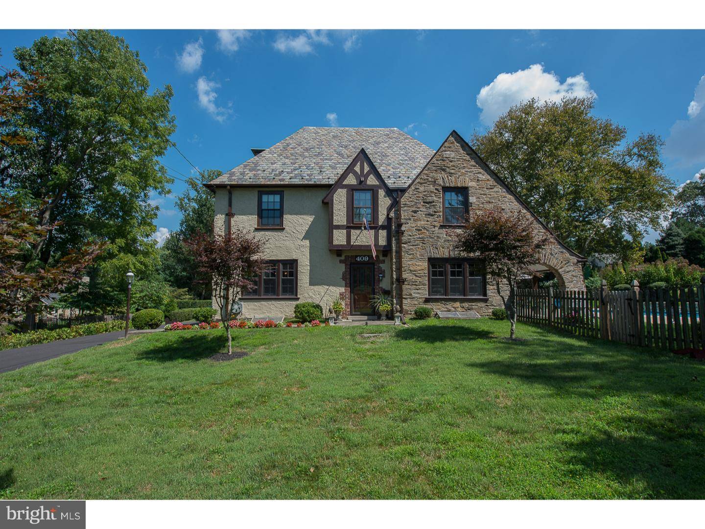 Wynnewood, PA 19096,409 MCCLENAGHAN MILL RD