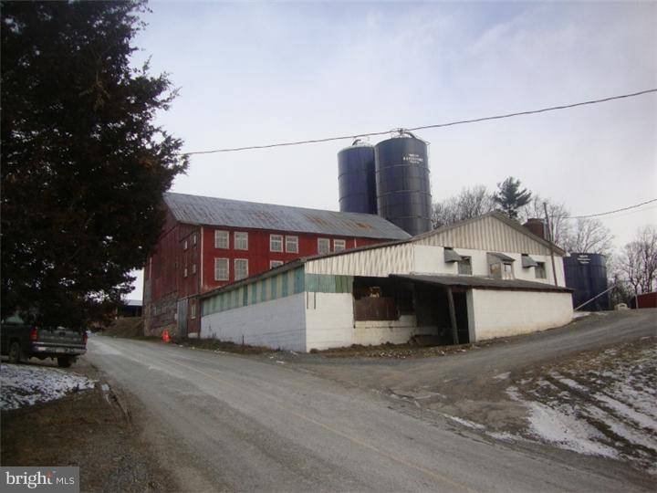 Mifflintown, PA 17059,1107 CLECK RD