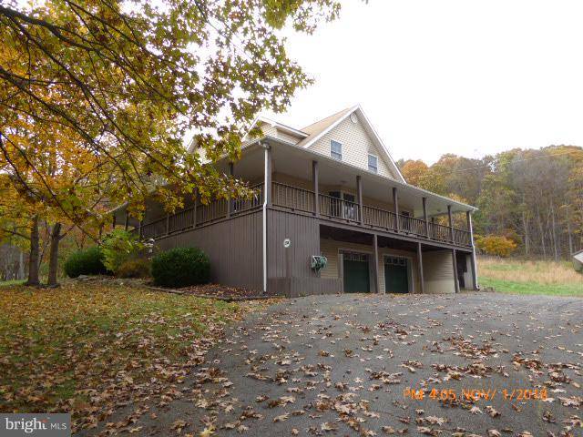 New Creek, WV 26743,391 HILLCREST