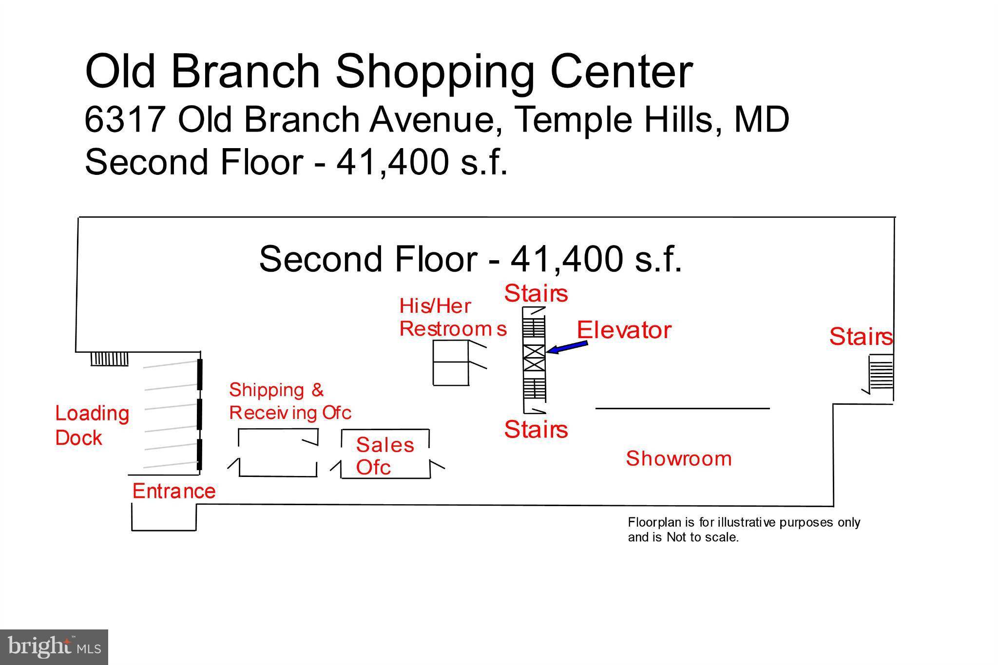 Temple Hills, MD 20748,6317 OLD BRANCH AVE