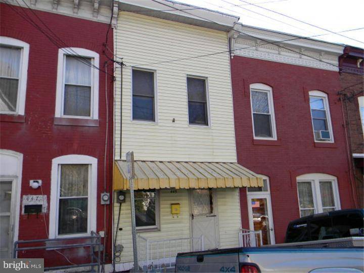 Pottsville, PA 17901,445 E ARCH ST