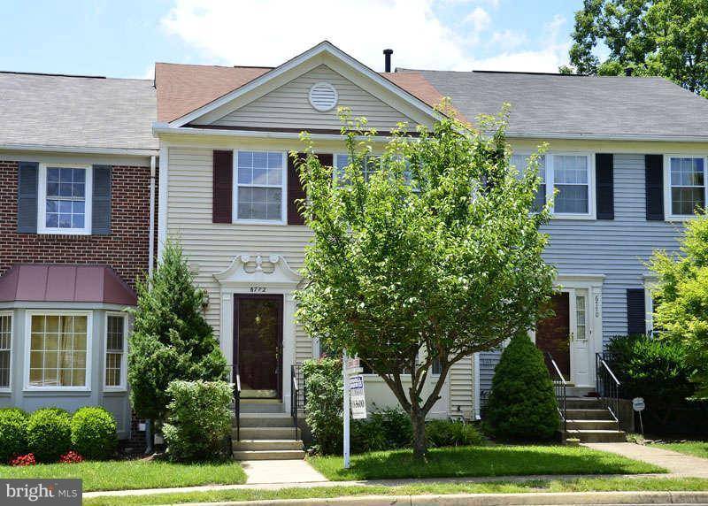 Centreville, VA 20121,6772 JENNY LEIGH CT