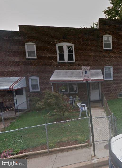 Baltimore City, MD 21226,1513 FILBERT ST