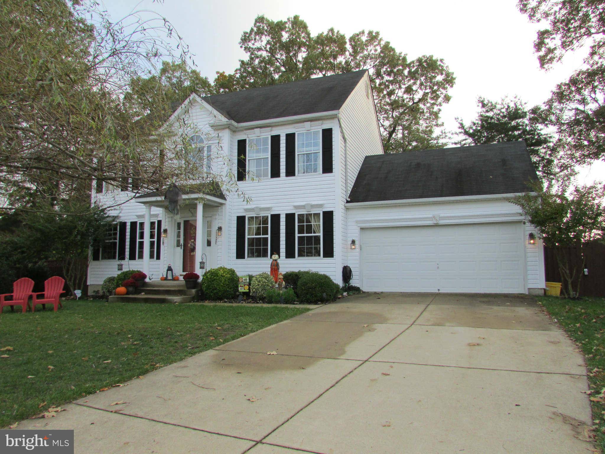 Severna Park, MD 21146,460 LARKSPUR LN