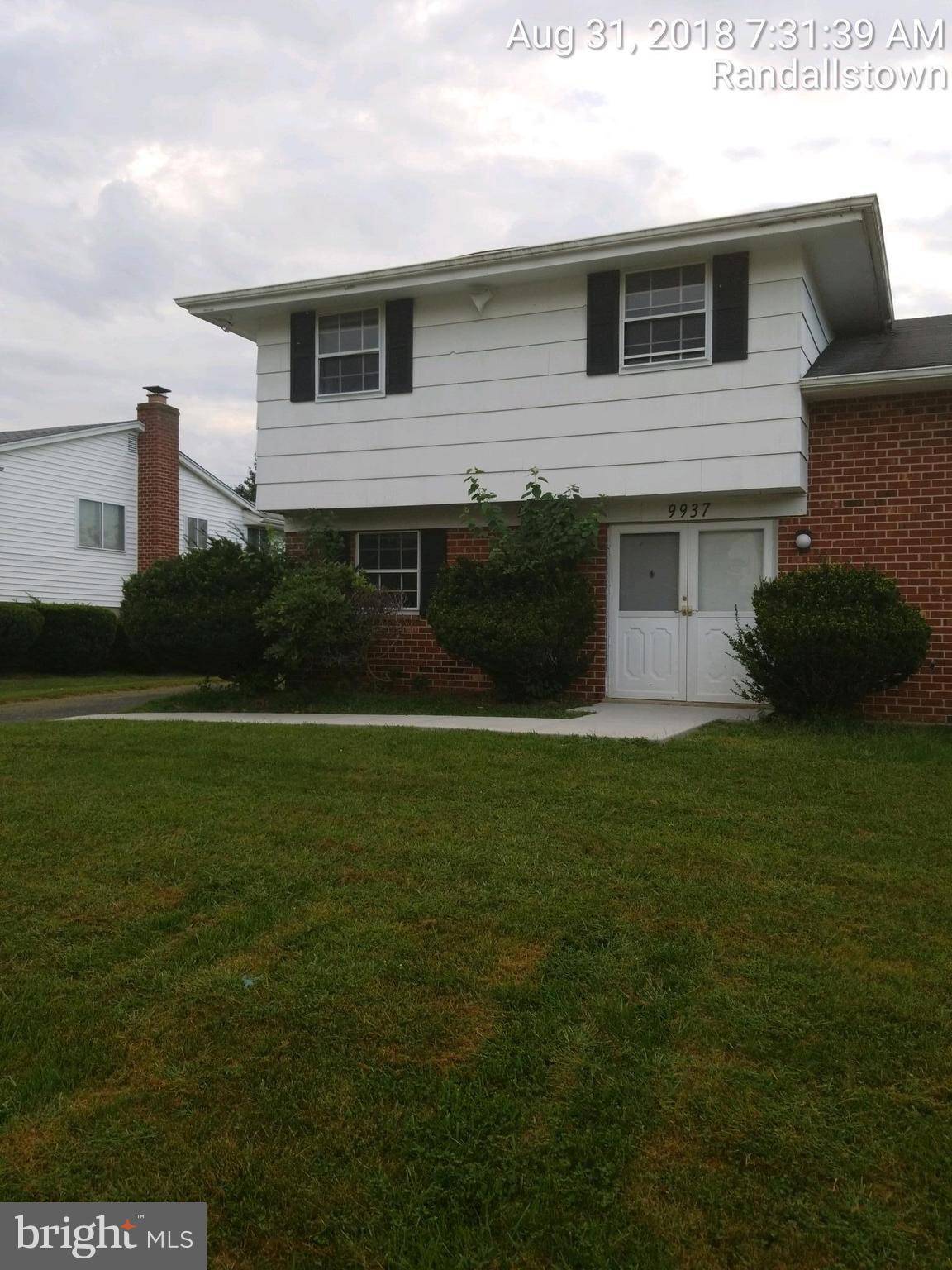 Randallstown, MD 21133,9937 HOYT CIR