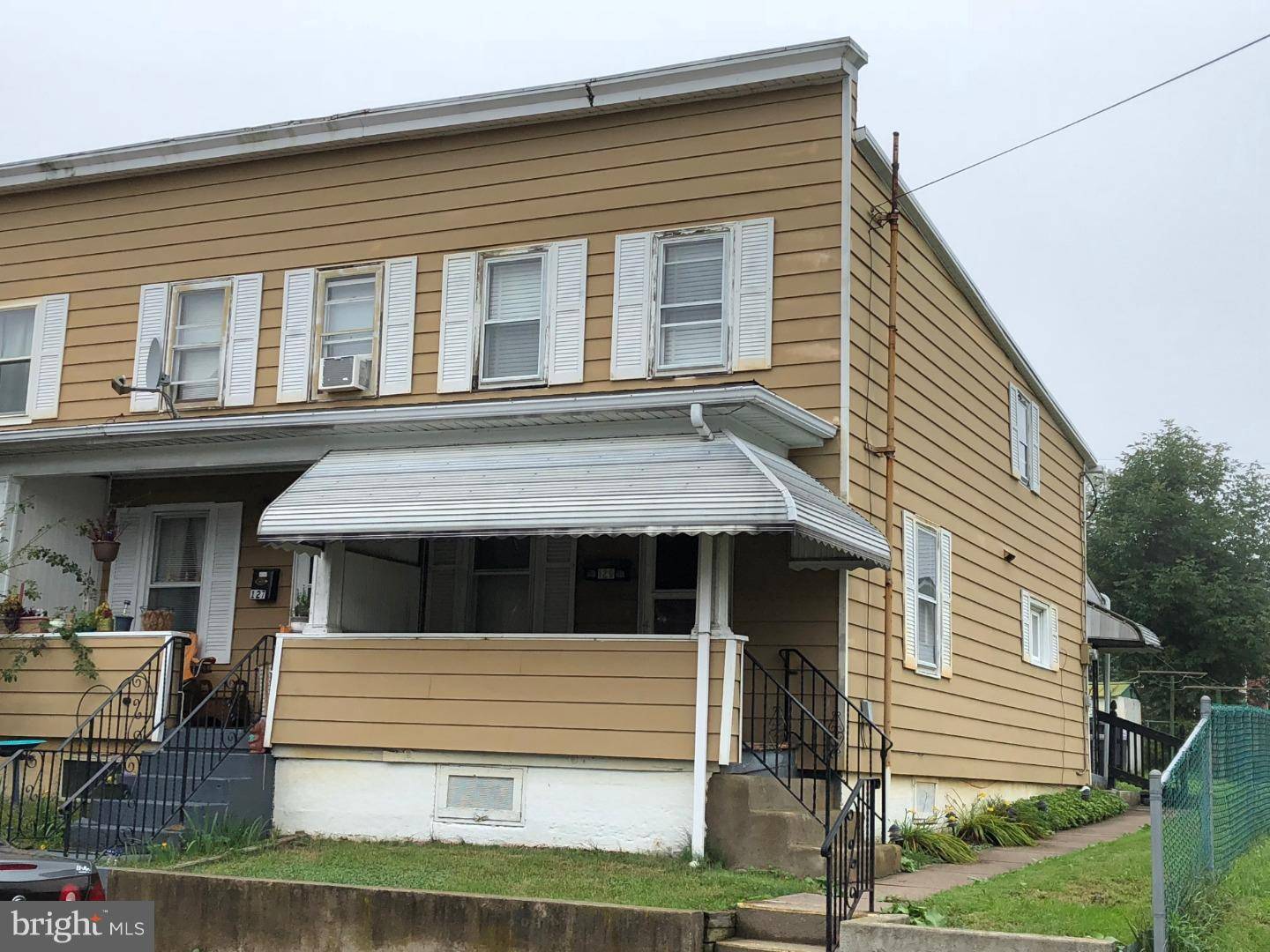 Mcadoo, PA 18237,129 E BLAINE ST