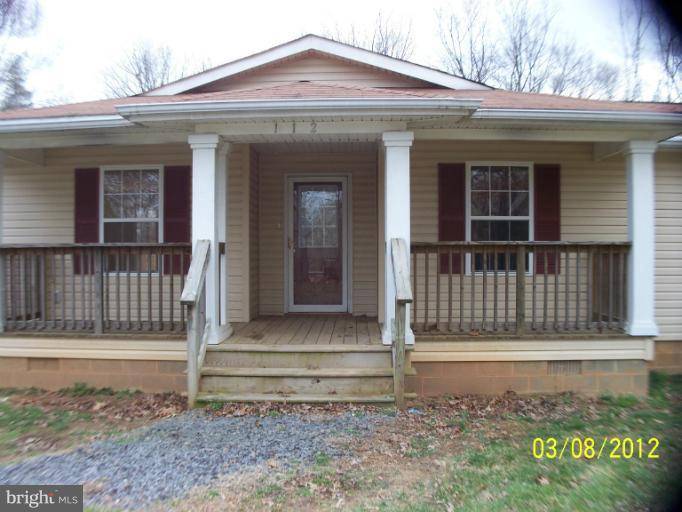 Reva, VA 22735,112 MILLSTONE LN