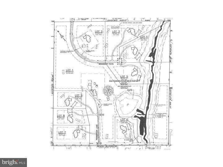 Doylestown, PA 18901,000 WINDOVER LN #LOT#4