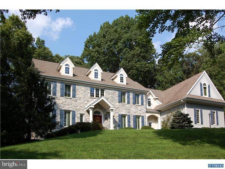 Chadds Ford, PA 19317,8 COSSART MANOR RD