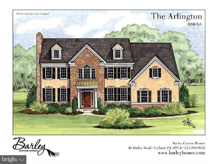 Mechanicsville, PA 18934,LOT #5 KINGFISHER LN