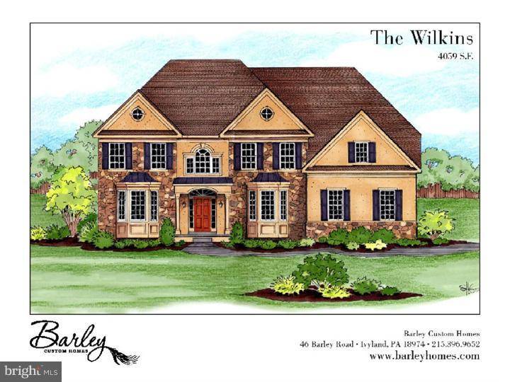 Mechanicsville, PA 18934,LOT #5 KINGFISHER LN