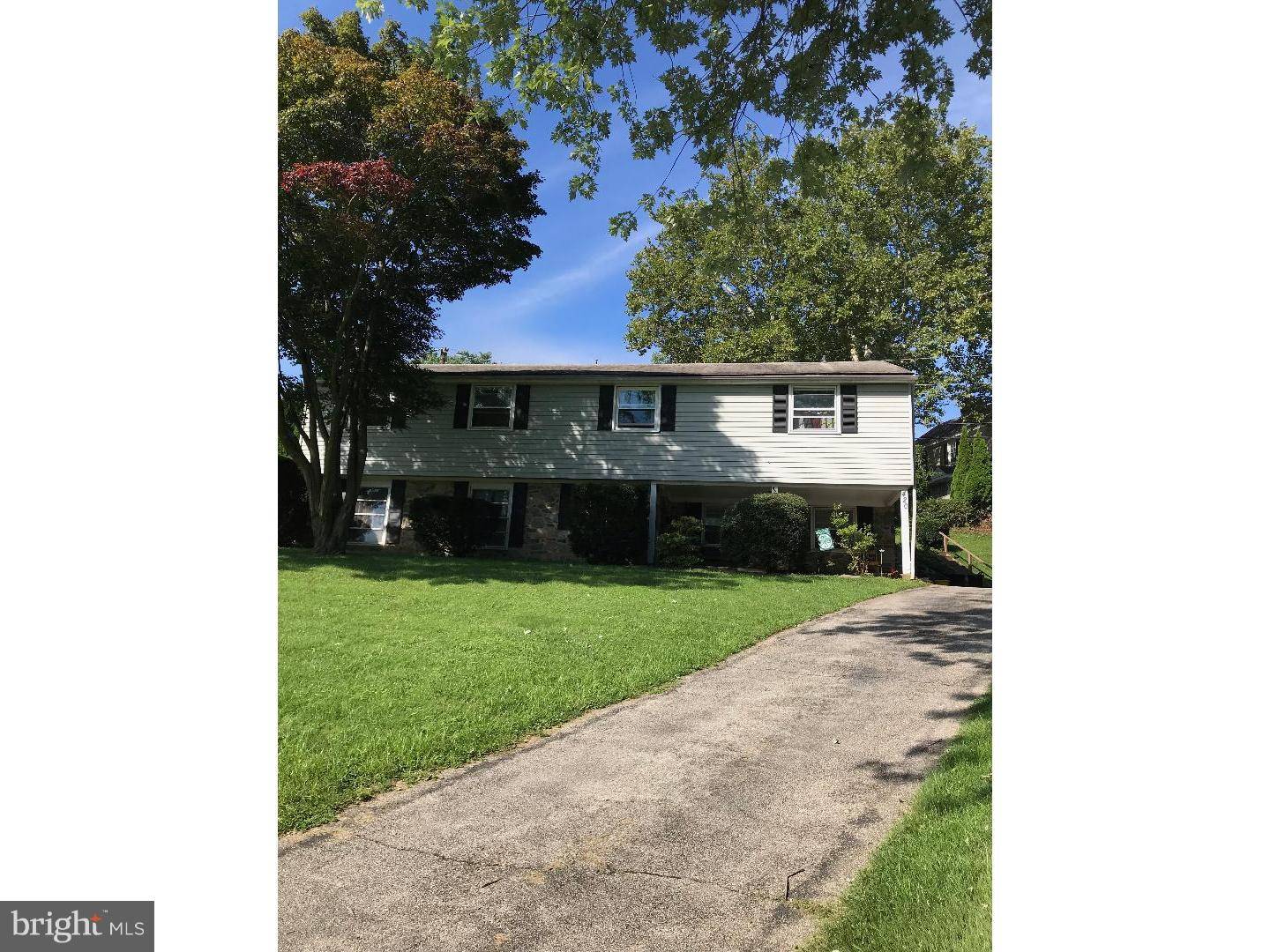 Springfield, PA 19064,420 SCHOLLAR LN