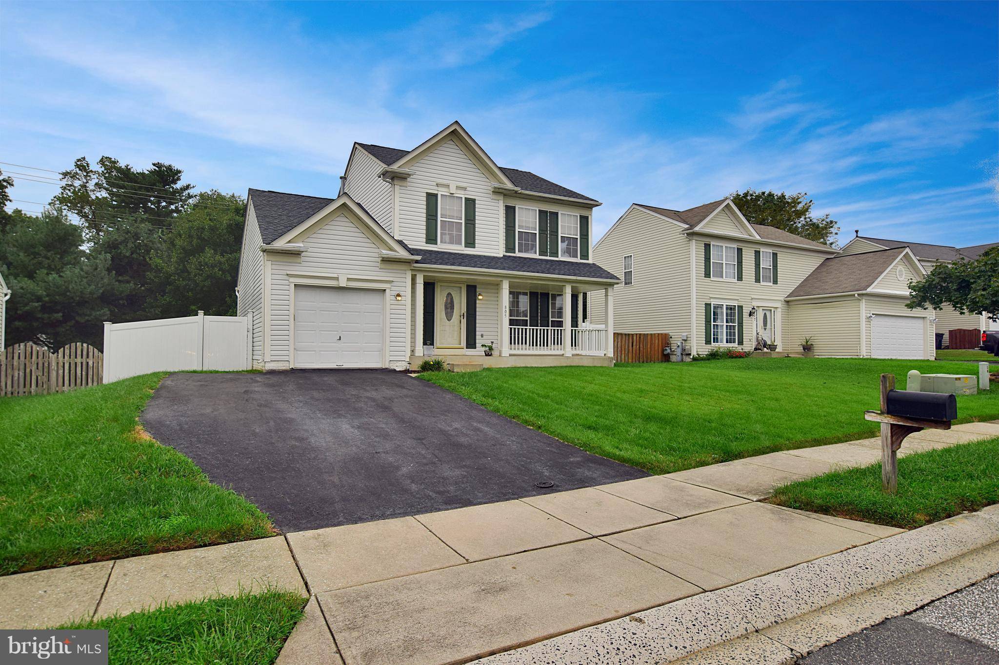 Joppa, MD 21085,805 WOODMONT CT