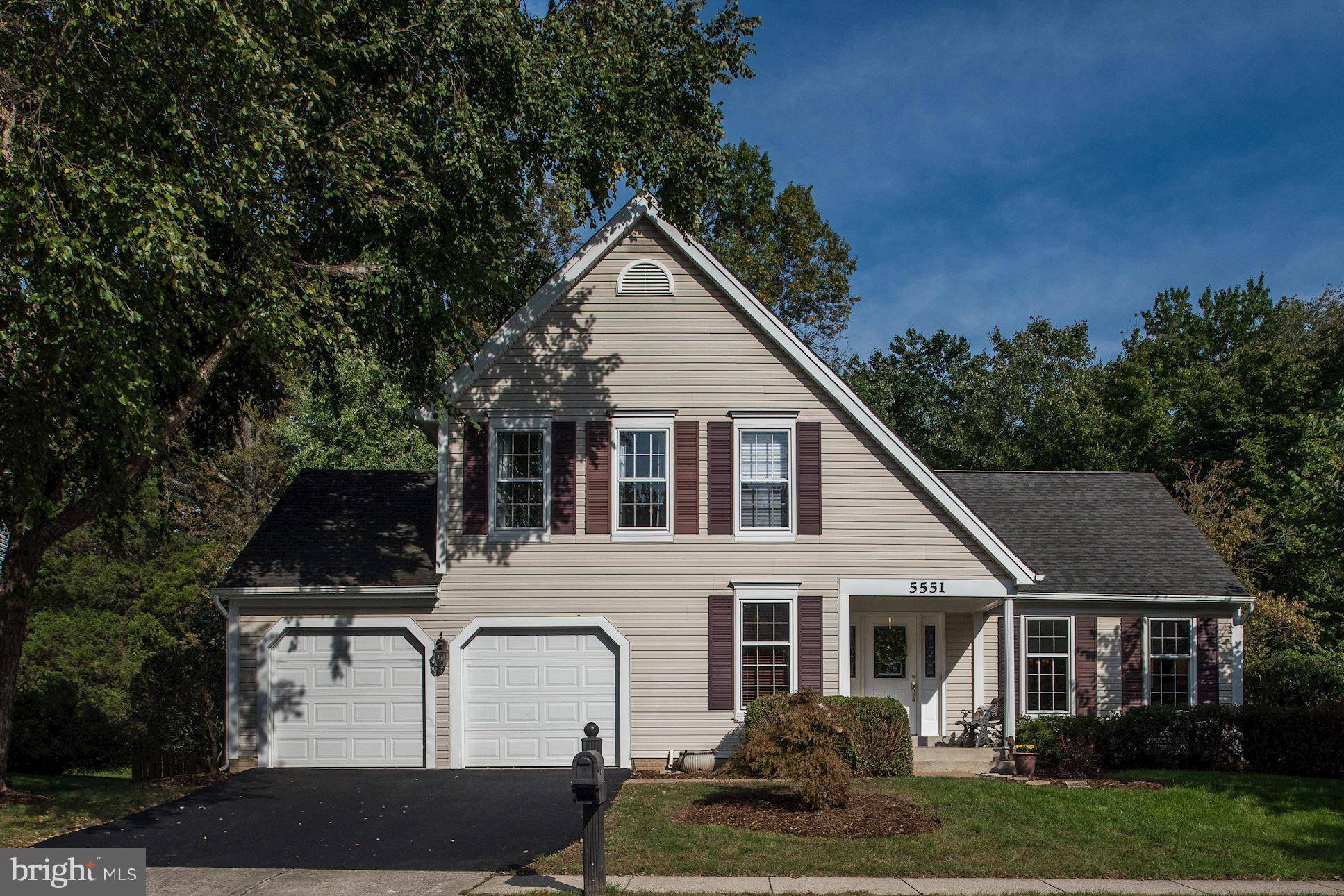 Centreville, VA 20120,5551 CEDAR BREAK DR